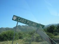 Cabo Pulmo Adventure Day 1