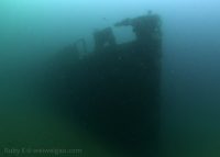 Point Loma Reefs and Ruby E