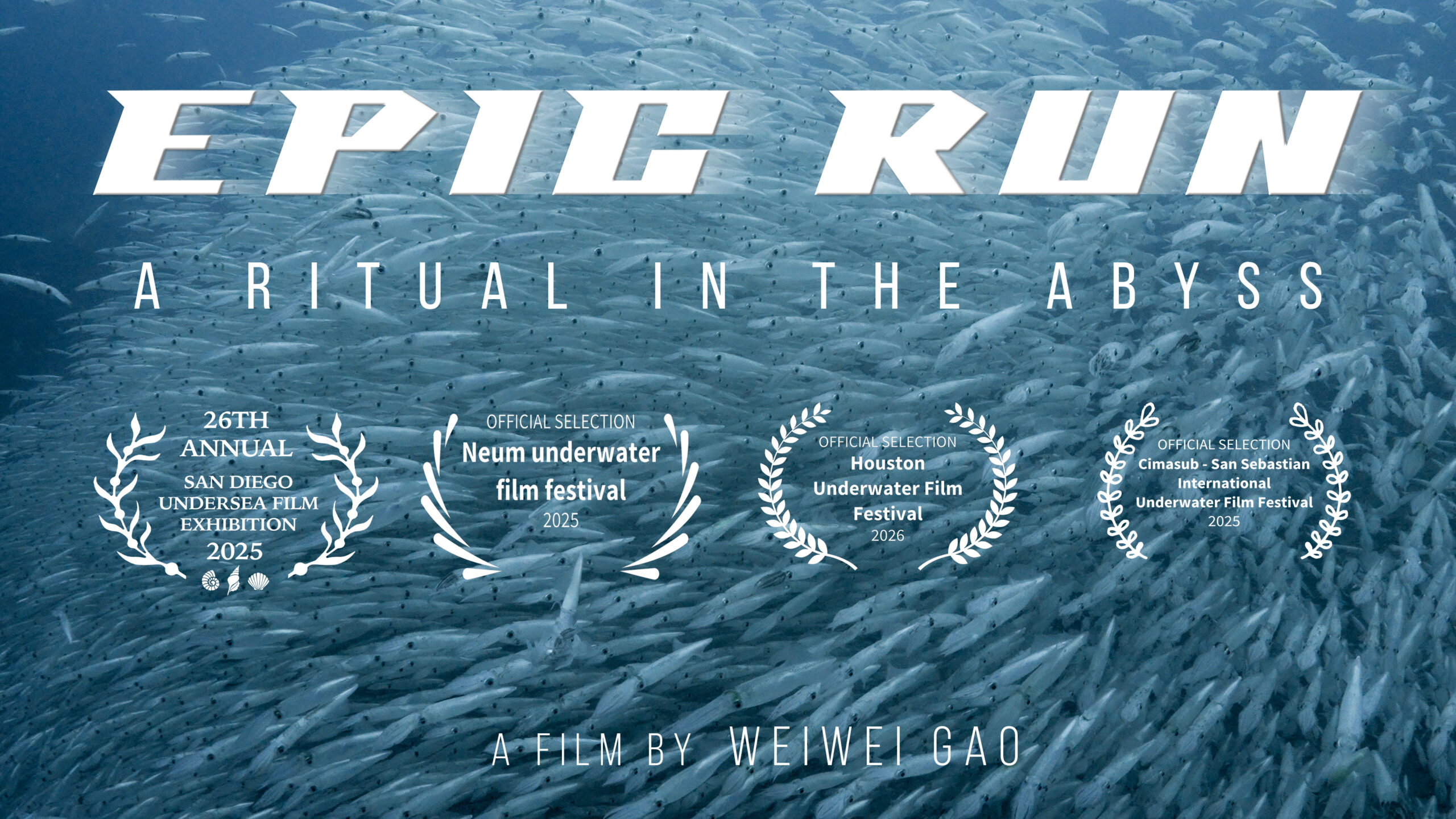 Epic Run: a Ritual in the Abyss